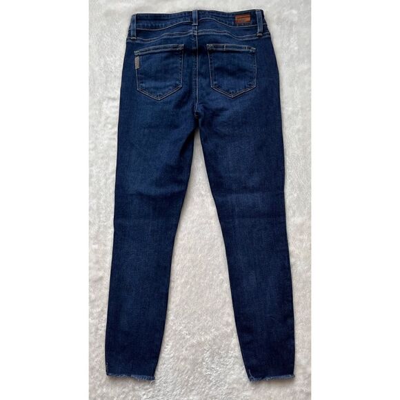 Paige Verdugo Ankle Distressed in Darton, Size 25 - Picture 12 of 16